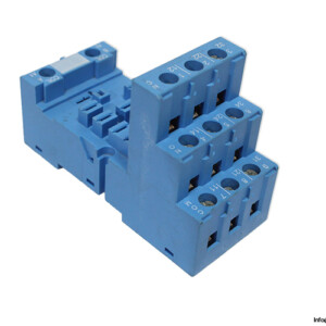 Finder 92.03 Relay Socket