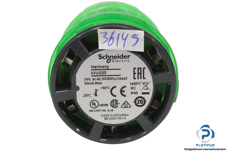 schneider-xvuc23-illuminated-led-unit(used)-2