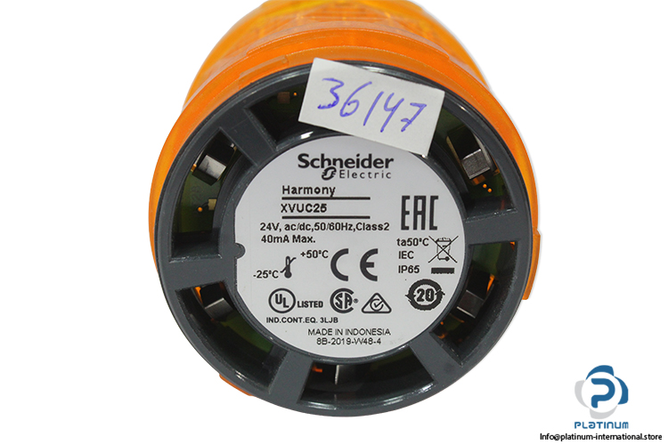 schneider-xvuc25-illuminated-led-unit(used)-2