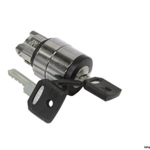 schneider-zb4bg614-head-for-key-selector-switch(new)
