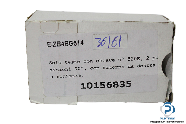schneider-zb4bg614-head-for-key-selector-switch(new)-3