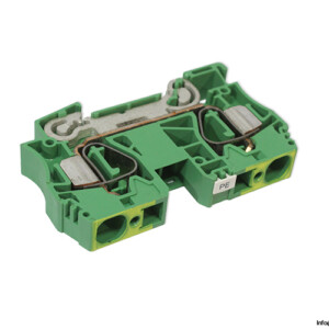 Weidmuller ZPE 16 Terminal Block
