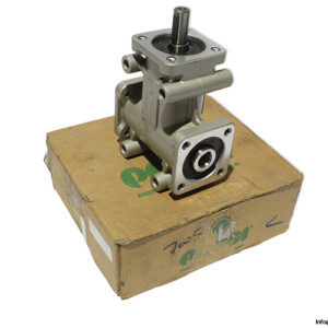 Poggi 2012 R.1:1 D.1/2 Right Angle Gearbox
