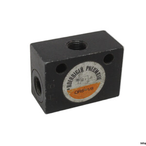 Hoerbiger-origa-OR8-1_8-shuttle-valve-(used)