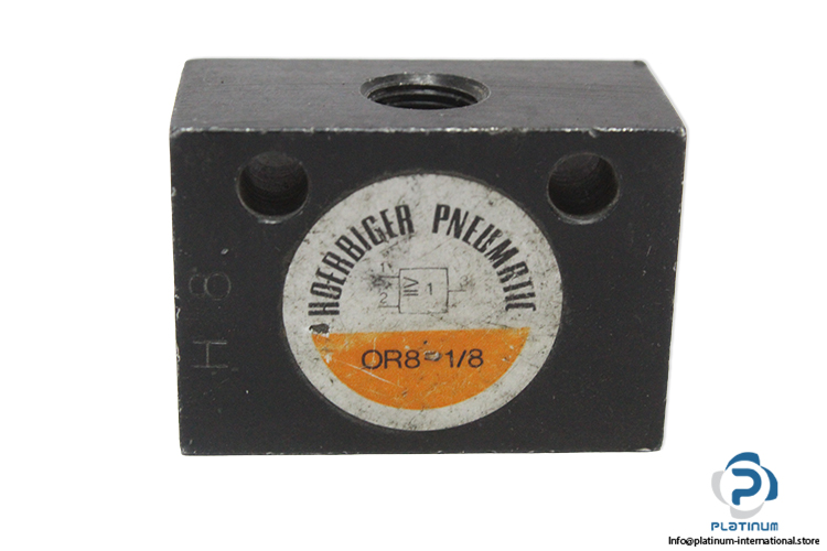 Hoerbiger-origa-OR8-1_8-shuttle-valve-(used)-1