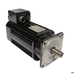 Hauser Hbmr 142C6-88S Brushless Servo Motor