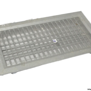 Tecno-Ventil DAV 400 200 AIR Grille