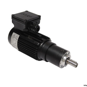 AMK Ards 750-2-OOE-2500-B14 C694AAG01 Gear Motor