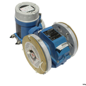 Endress+Hauser 50P80-EC0A1AA0ABAW Flow Meter