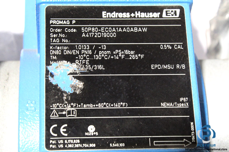 endress-hauser-50P80-EC0A1AA0ABAW-flow-meter-(new)-3