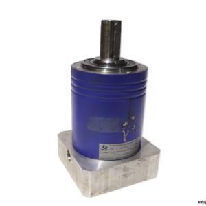 Wittenstein Alpha LP 120S-MF2-40-1I1-3S Planetary Gearbox