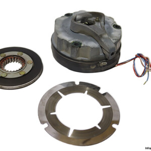 SEW BMG4 HF 400V 40NM Electric Motor Brake