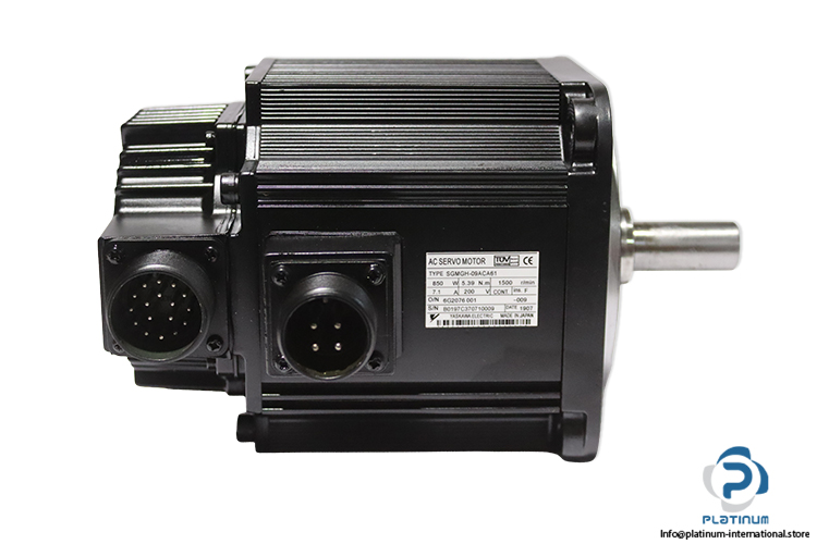 yaskawa-SGMGH-09ACA61-ac-servo-motor-(new)-2