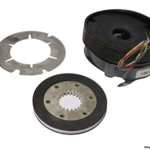 SEW BMG2 20NM 24VDC Electric Motor Brake With Coil