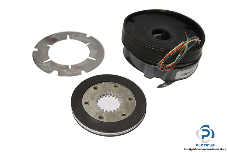 sew-BMG2-20NM-24VDC-electric-motor-brake-with-coil-(used)