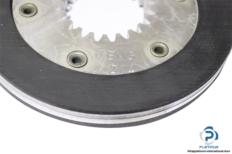 sew-BMG2-20NM-24VDC-electric-motor-brake-with-coil-(used)-2