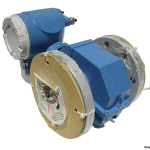 Endress+Hauser 50P80-EC1A1AA0A5AA Flow Meter