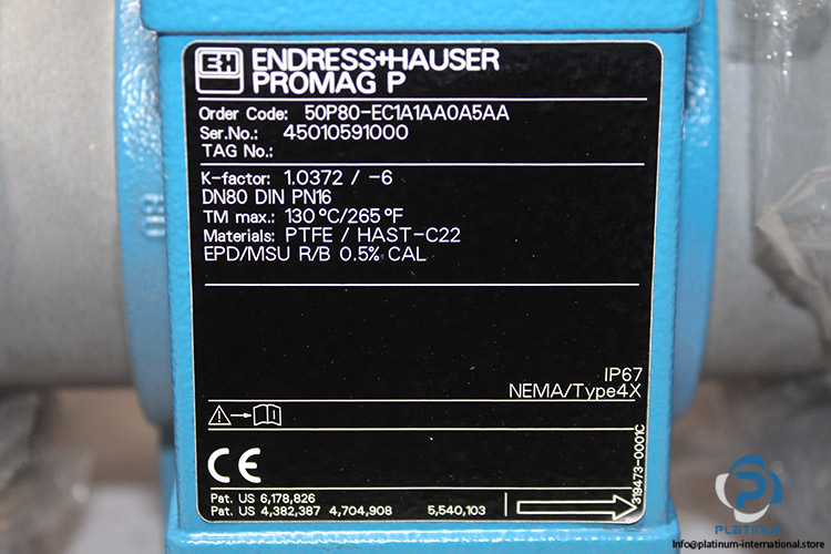 endress-hauser-50P80-EC1A1AA0A5AA-flow-meter-(new)-3