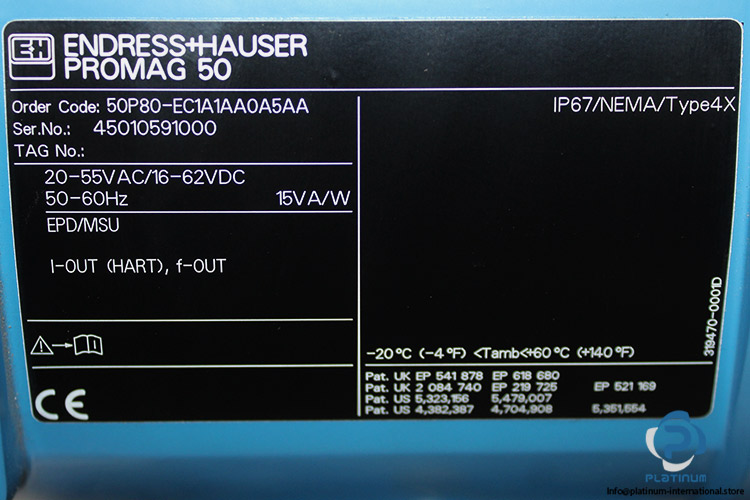 endress-hauser-50P80-EC1A1AA0A5AA-flow-meter-(new)-4