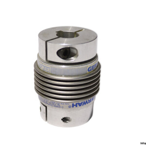 Gerwah AKD30-16-18 Bellows Coupling