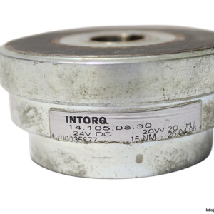 Intorq 14.105.08.30 Electromagnetic Clutch