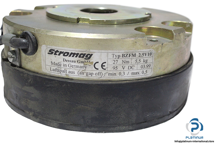 stromag-BZFM-2.5V10-electromagnetic-brake-(used)-2