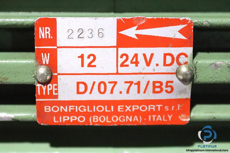 bonfiglioli-D_07.711_B5-clutch-brake-(used)-2