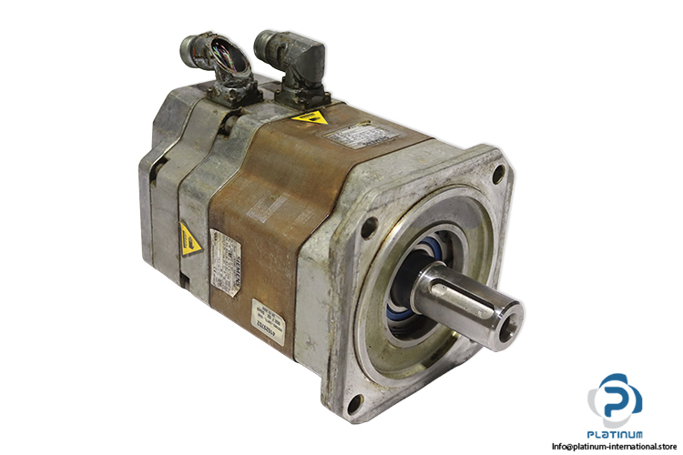 siemens-1FK7083-5AF71-1GA0-synchronous-motor-(used)