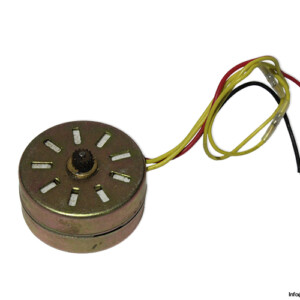 Horiba SH-01G-503A1 AC Gearmotor