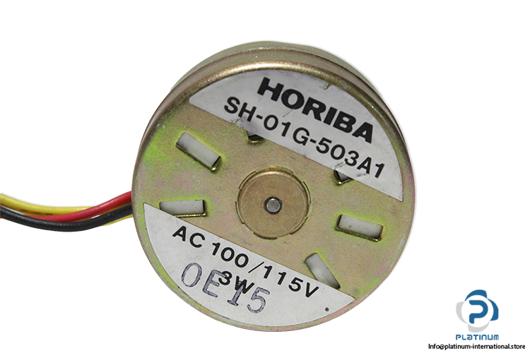 horiba-SH-01G-503A1-ac-gearmotor-(used)-2