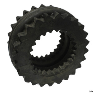 TB Woods Sure-Flex Coupling 14 Elastomeric Coupling