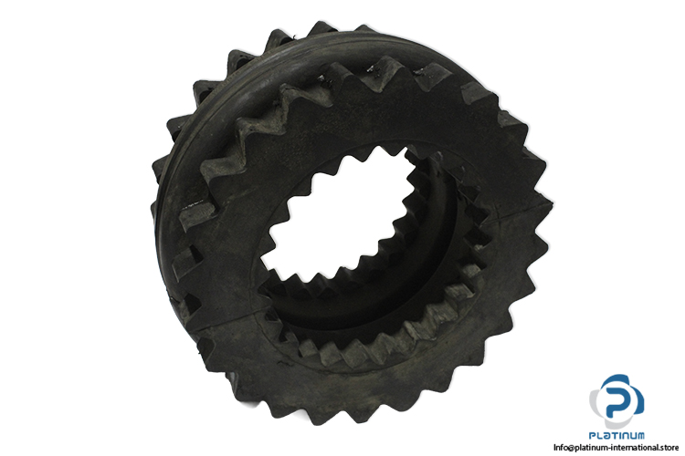 tb-woods-SURE-FLEX-14-elastomeric-coupling-(used)