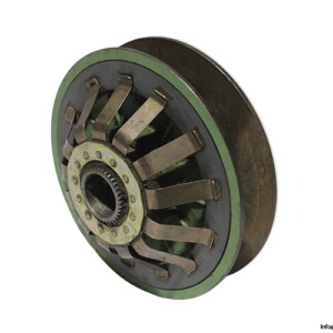 Lenze GR.20 24MM Variable Speed Pulley