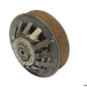 Lenze GR.20 18MM Variable Speed Pulley