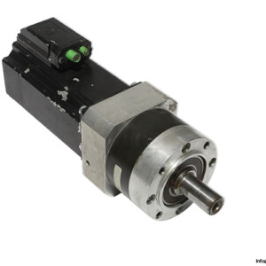 Elau SM 100-50-030-P0-44-S1-B0 Servo Motor With Gearbox