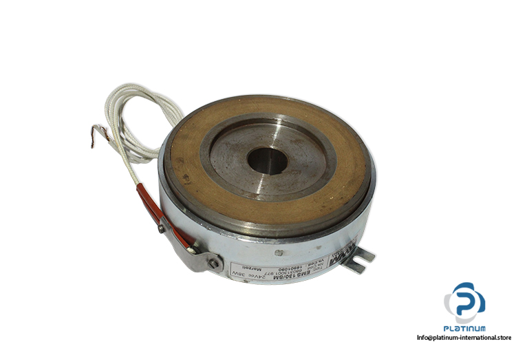 mwm-EMS-130_SM-single-disk-self-adjusting-clutch-(used)