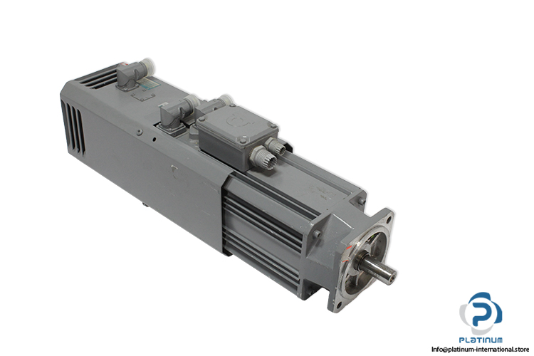 baumuller-nurnberg-DSOG-56-L-synchronous-servo-motor-with-fan-(used)