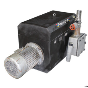 Rietschle SMV 500 (03) Side Channel Vacuum Pump