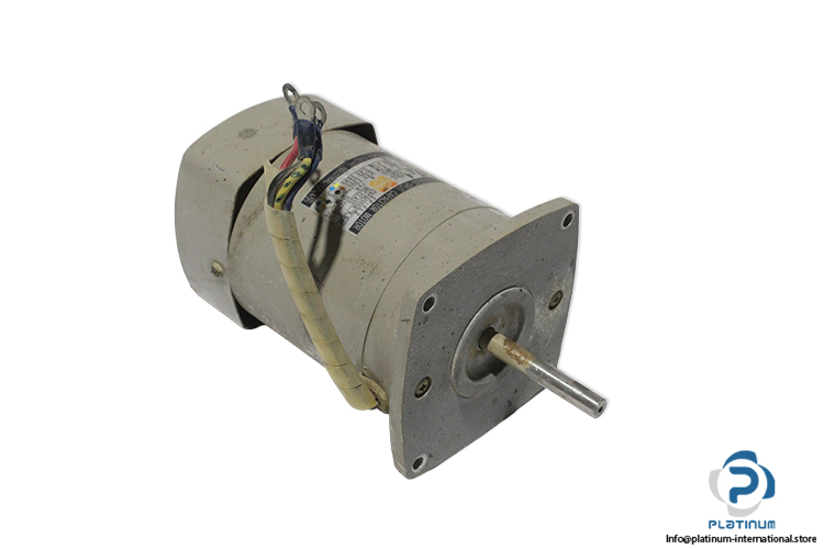 matsushita-EP-FL2-permanent-split-capacitor-motor-(used)