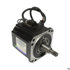 Sanyo Denki P60B13100HCL66 AC Servomotor