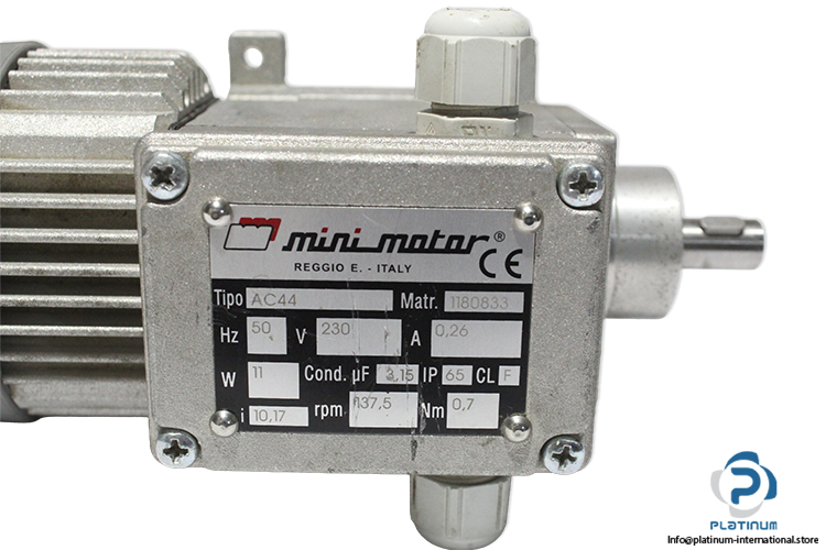 minimotor-AC44-ac-gearmotor-(used)-1