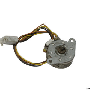 minebea-PM25S-024-HPD1-stepping-motor-(used)