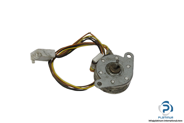 minebea-PM25S-024-HPD1-stepping-motor-(used)