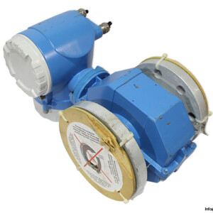 Endress+Hauser 50P65-EC0A1AA0AAAW Flow Meter