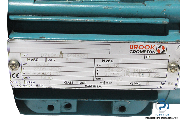 brook-crompton-D71SK-K489571-motor-brake-(used)-2