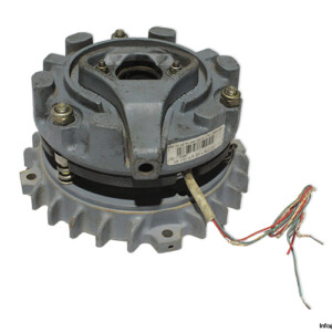 sew-BMG8-HF-400V-55NM-motor-brake-with-motor-base-(used)