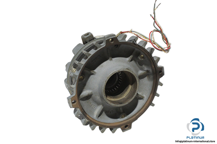 sew-BMG8-HF-400V-55NM-motor-brake-with-motor-base-(used)-1