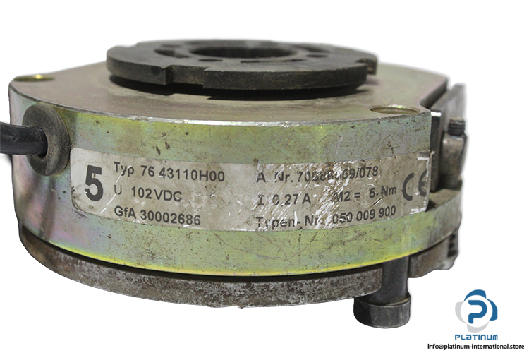 76-43110H00-5-nm-electric-brake-coil-(used)-1