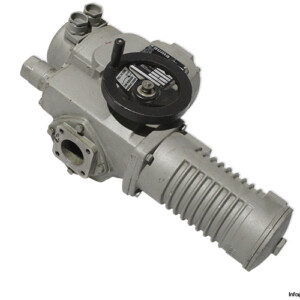 Auma SG 05 Multi-Turn Actuator