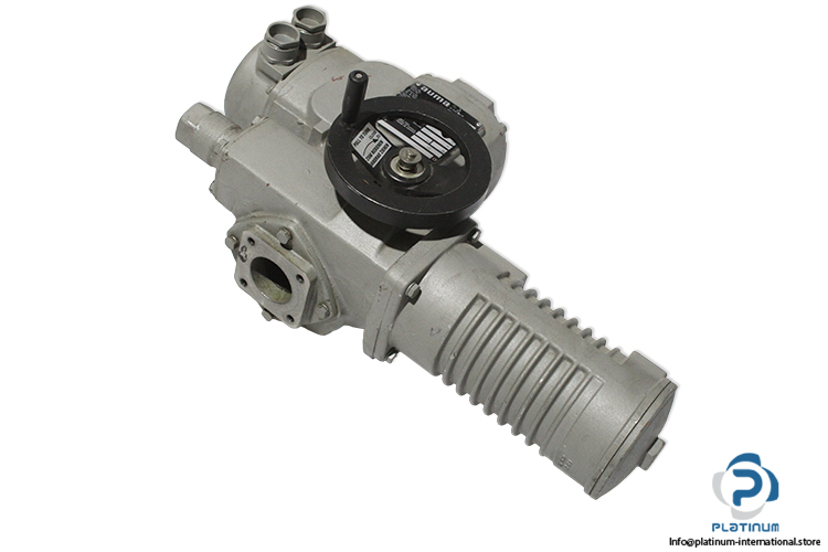 auma-SG-05-multi-turn-actuator-(used)